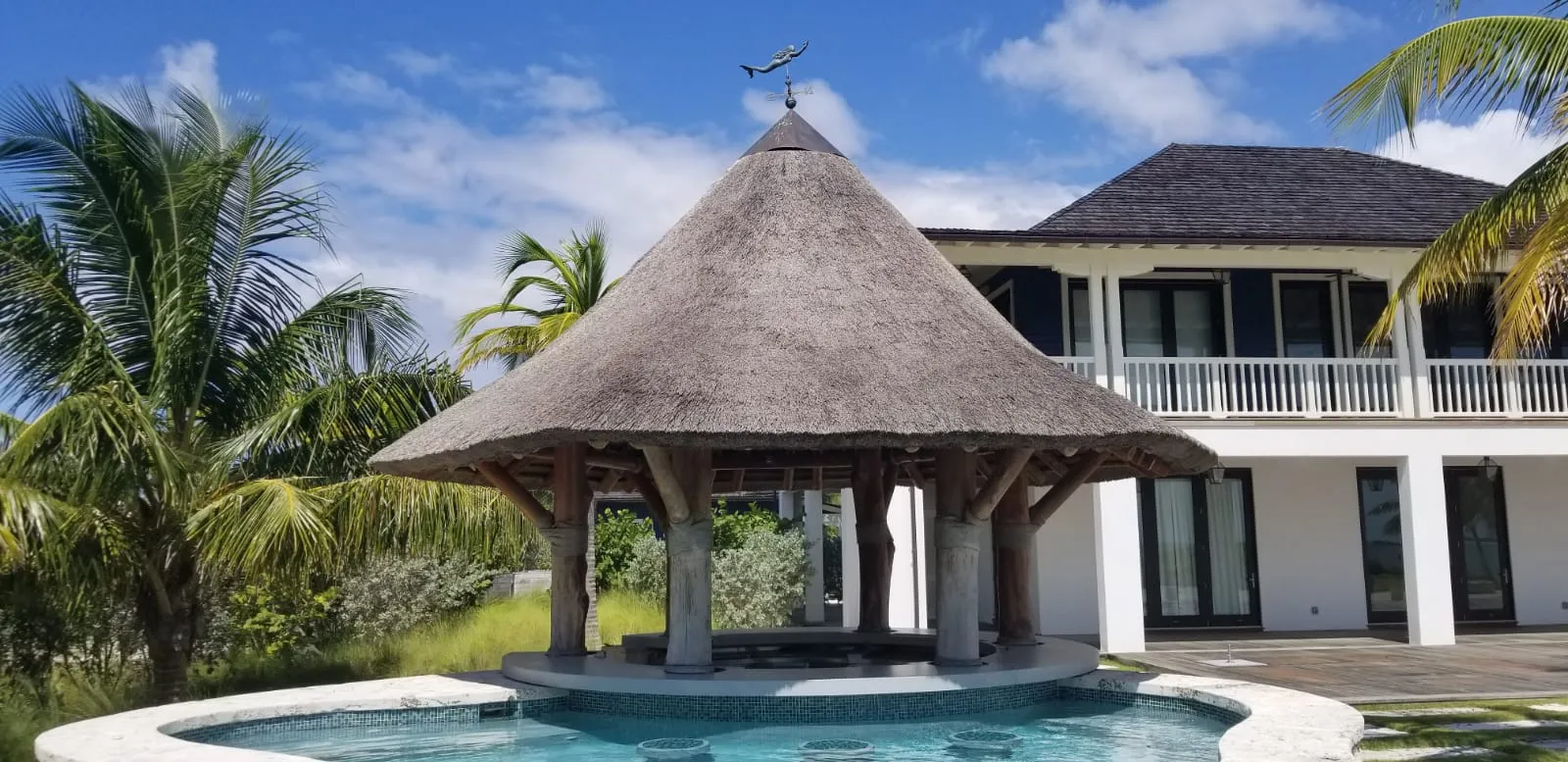 Outdoor Patio Renovation