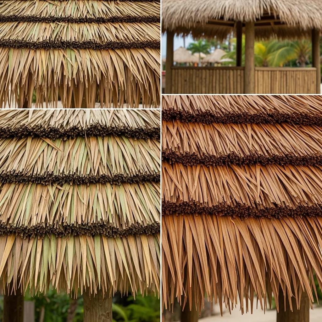 How much is a Tiki Hut or Natural Pavilion for my backyard in Florida